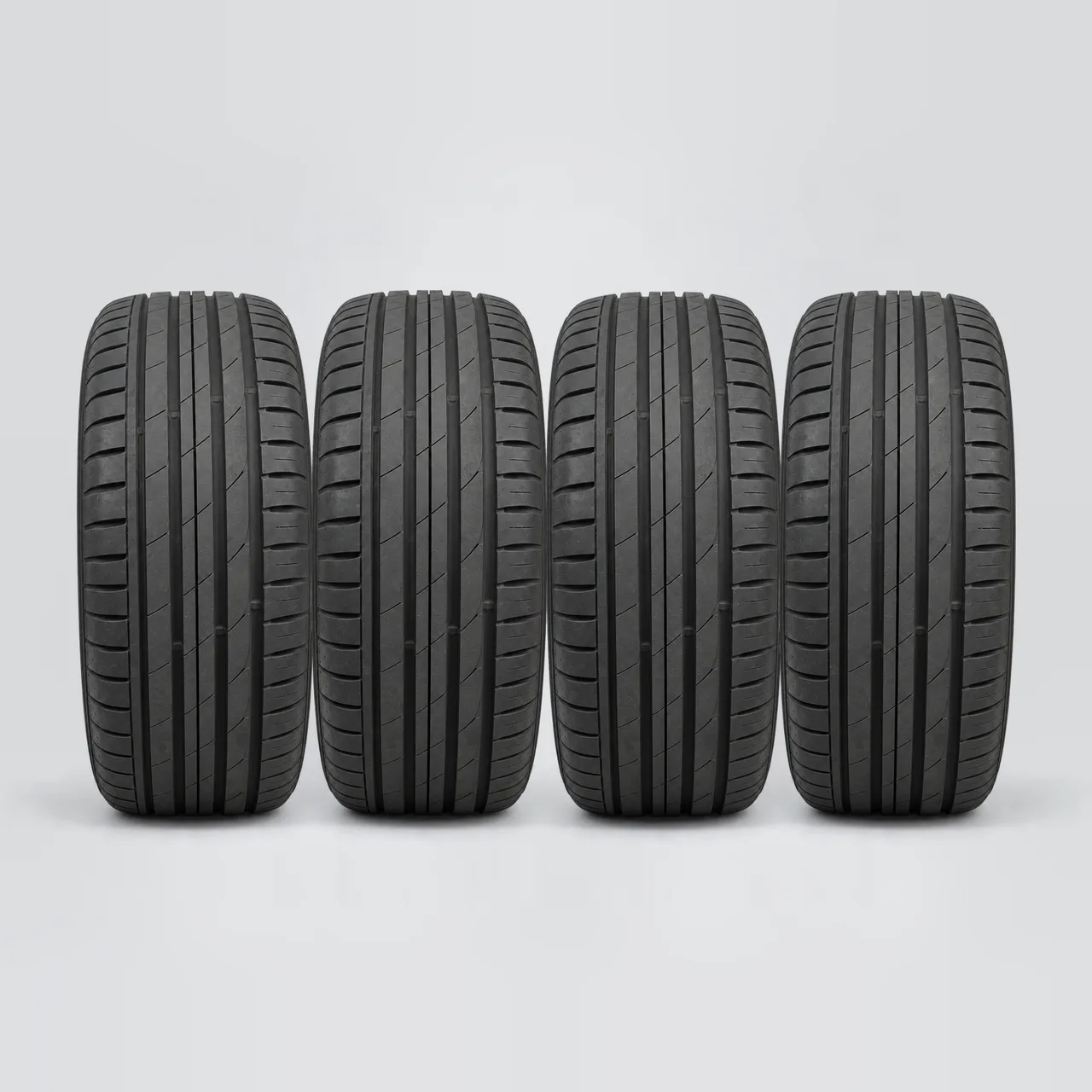NOKIAN Z SPORT UTILITY, 4 gomme, battistrada 5 mm