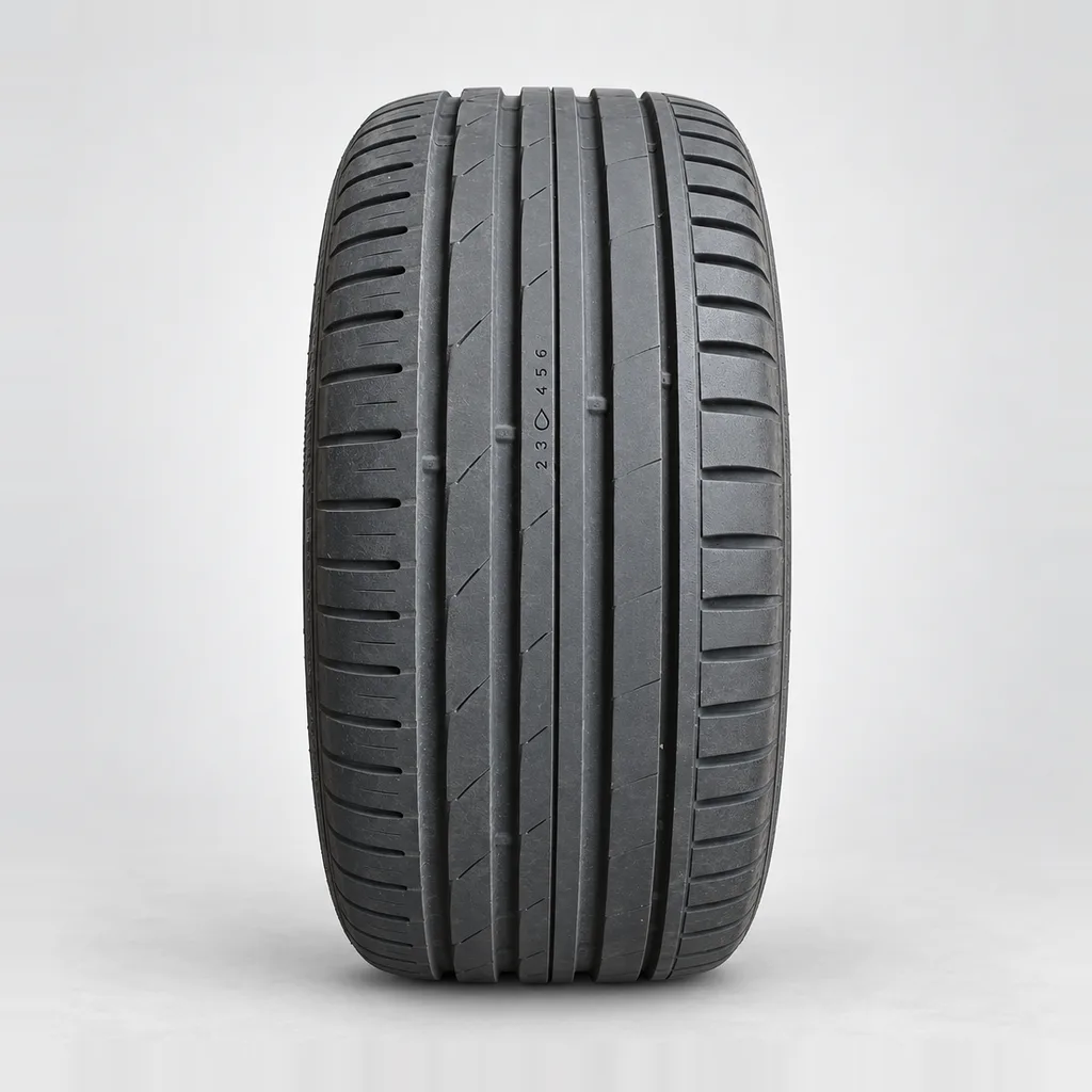 NOKIAN Z SPORT UTILITY, 1 gomma, battistrada 7 mm