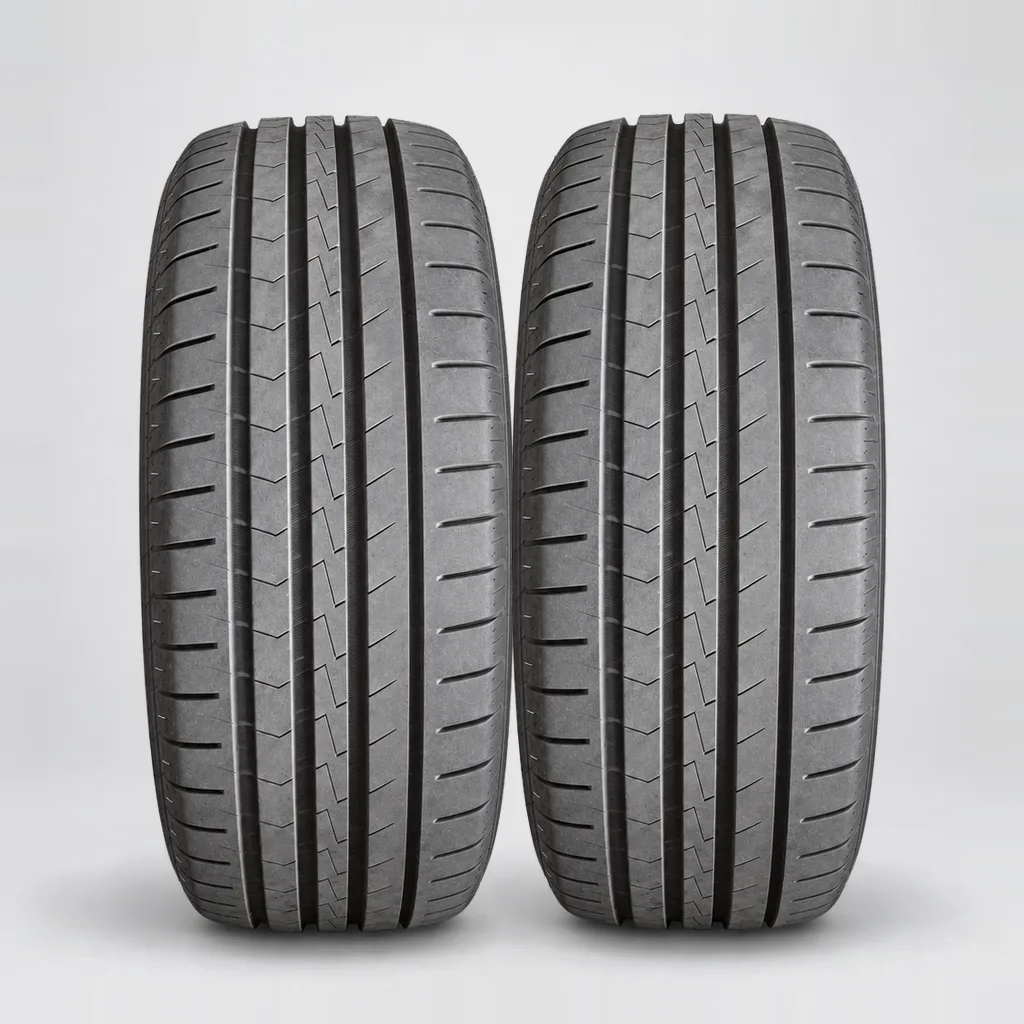VREDESTEIN SPORTRACS, 2 gomme, battistrada 7 mm