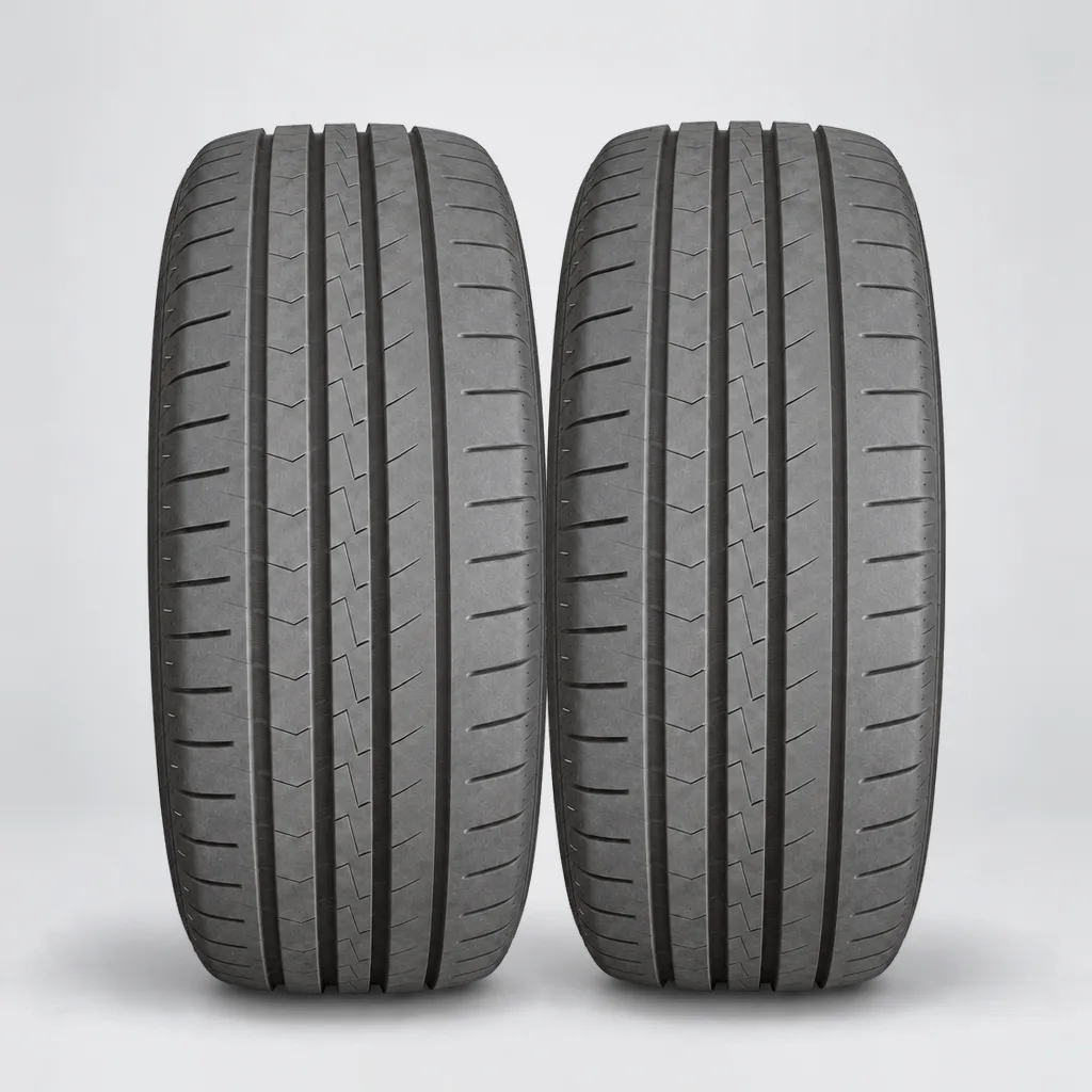 VREDESTEIN SPORTRACS, 2 gomme, battistrada 6 mm