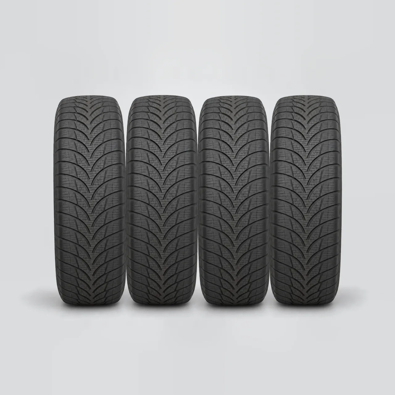 BRIDGESTONE BLIZZAK LM-500, 4 gomme, battistrada 6 mm