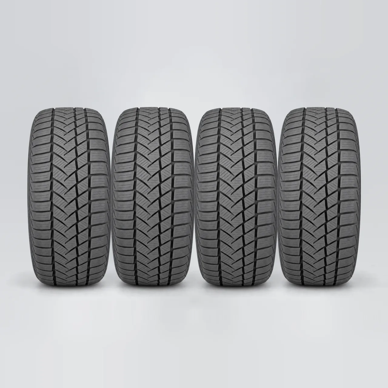 WANLI WINTER-MAX A1, 4 gomme, battistrada 6 mm