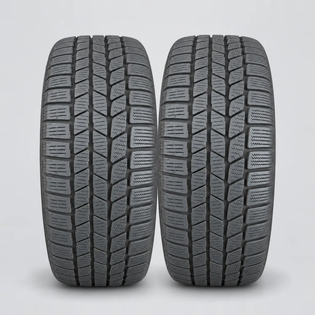 CONTINENTAL CONTIWINTERCONTACT TS815, 2 gomme, battistrada 8 mm