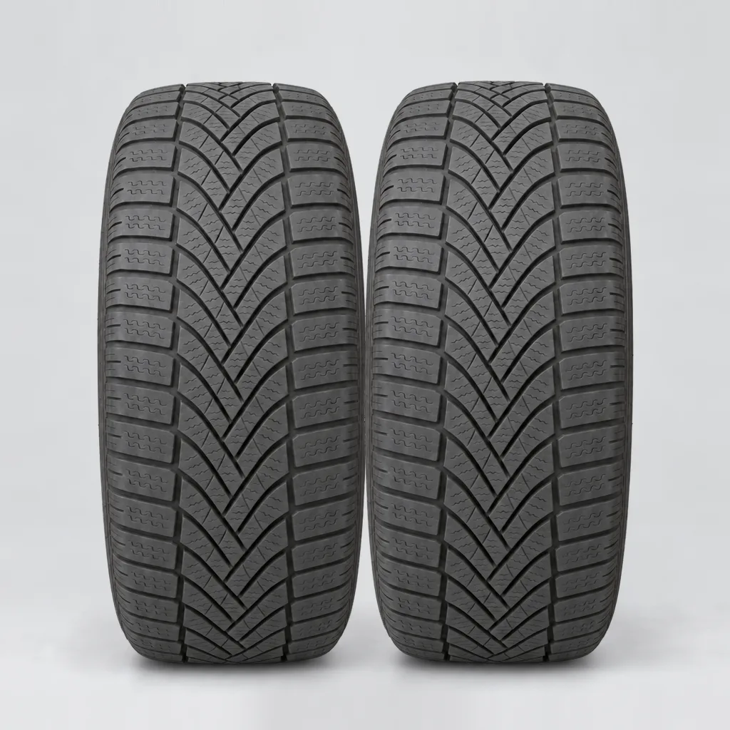 FALKEN EUROWINTER HS02, 2 gomme, battistrada 5 mm