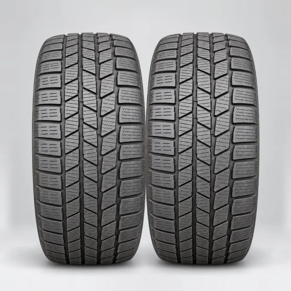 CONTINENTAL CONTIWINTERCONTACT TS815, 2 gomme, battistrada 8 mm