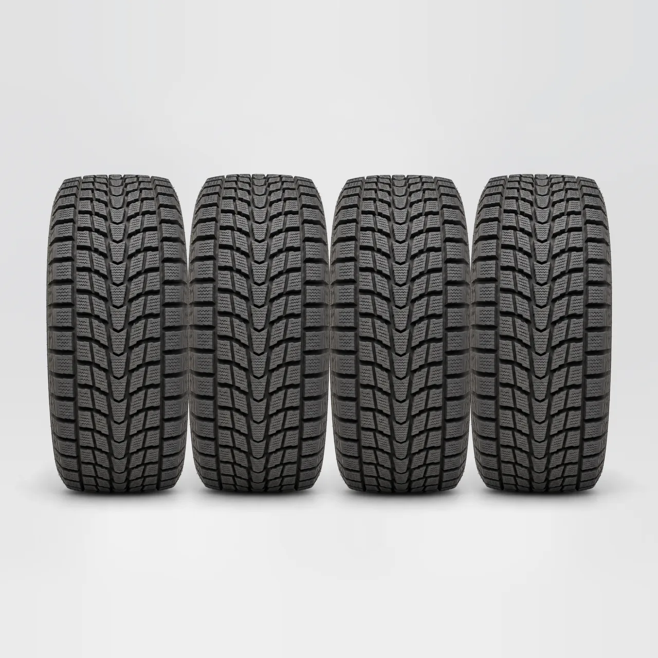 DUNLOP GRANDTREK SJ6, 4 gomme, battistrada 7 mm