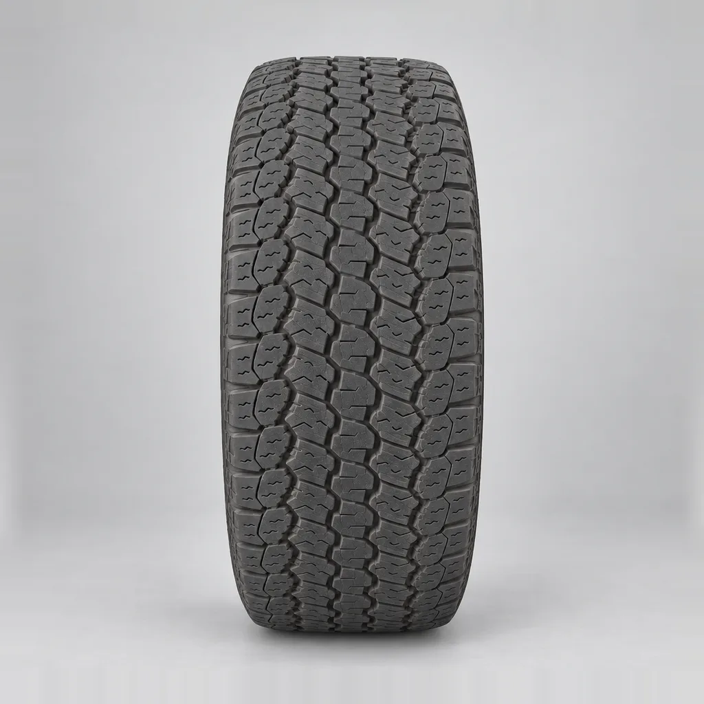 GOODYEAR WRANGLER, 1 gomma, battistrada 7 mm