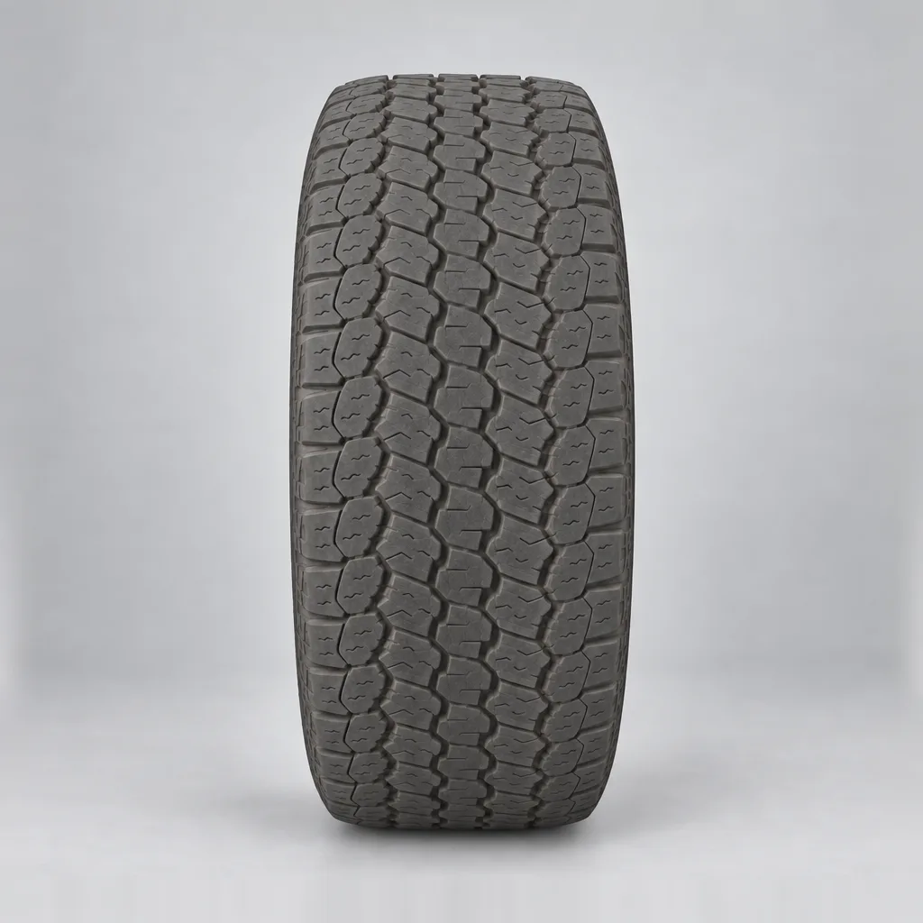 GOODYEAR WRANGLER, 1 gomma, battistrada 6 mm