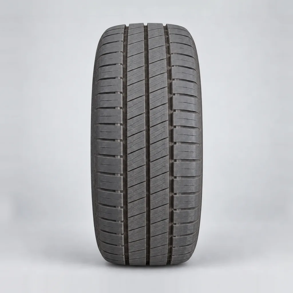 HANKOOK VANTRA ST AS2, 1 gomma, battistrada 5 mm