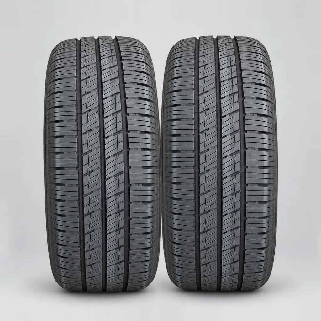 HANKOOK VANTRA ST AS2, 2 gomme, battistrada 7 mm