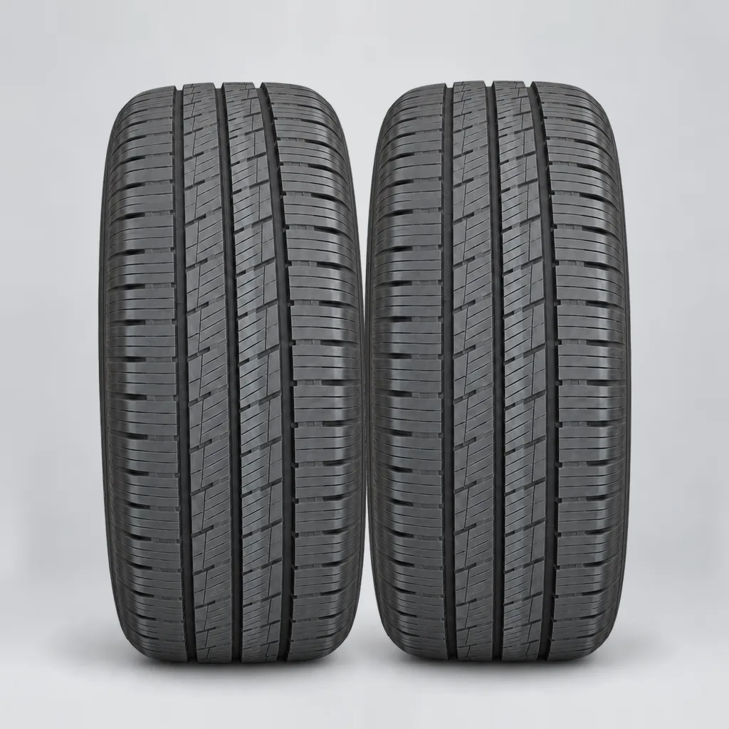 HANKOOK VANTRA ST AS2, 2 gomme, battistrada 6 mm