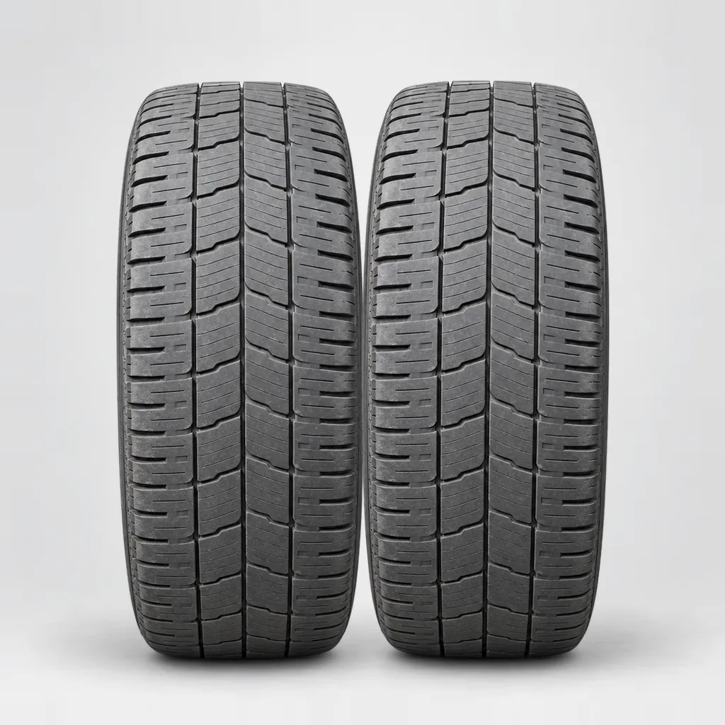 KLEBER TRANSPRO 4S, 2 gomme, battistrada 7 mm