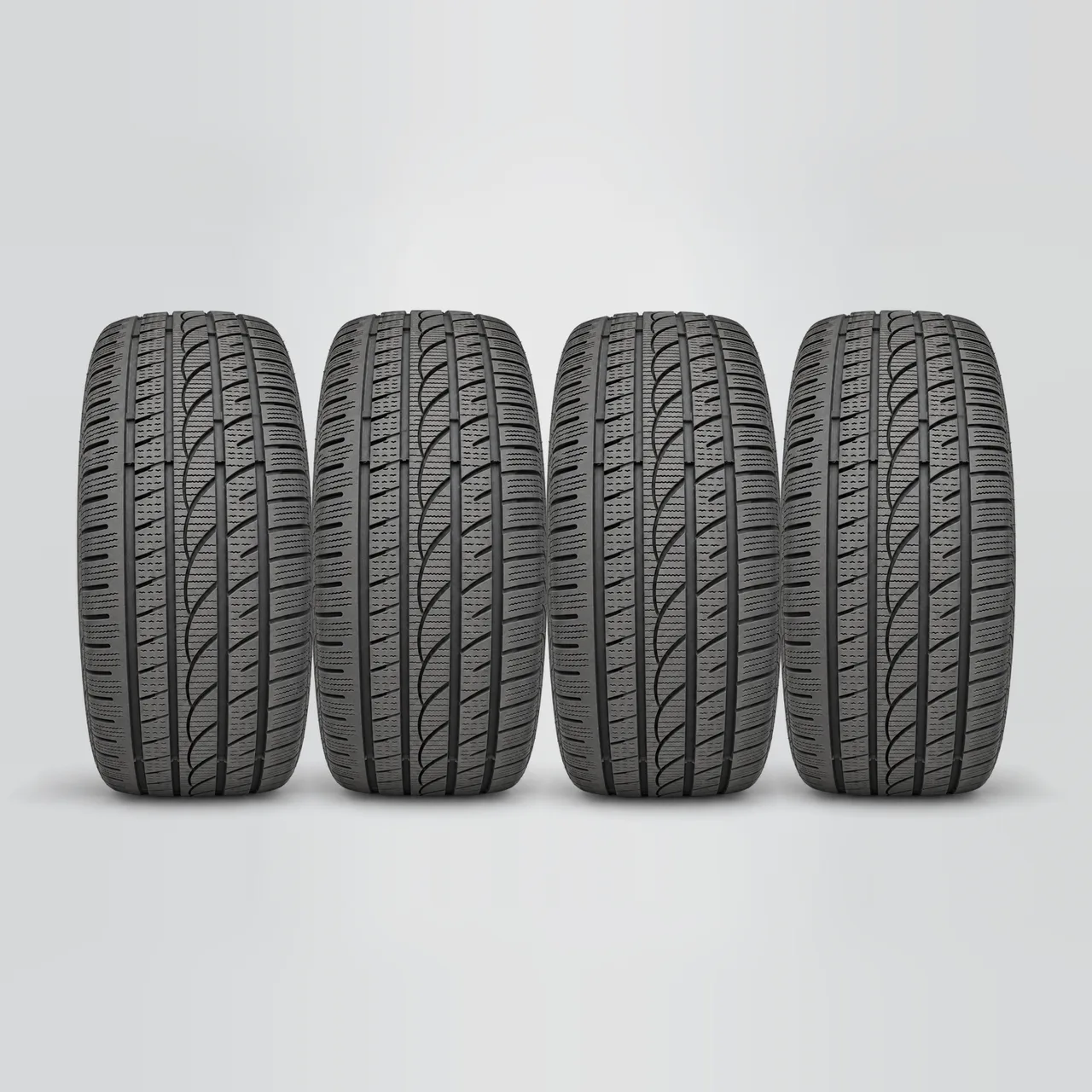 LANVIGATOR SNOWPOWER, 4 gomme, battistrada 8 mm