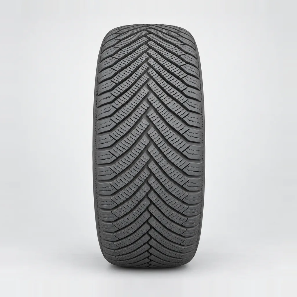 MICHELIN ALPIN 7, 1 gomma, battistrada 8 mm