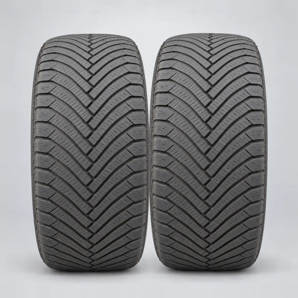 MICHELIN ALPIN 7, 2 gomme, battistrada 5 mm