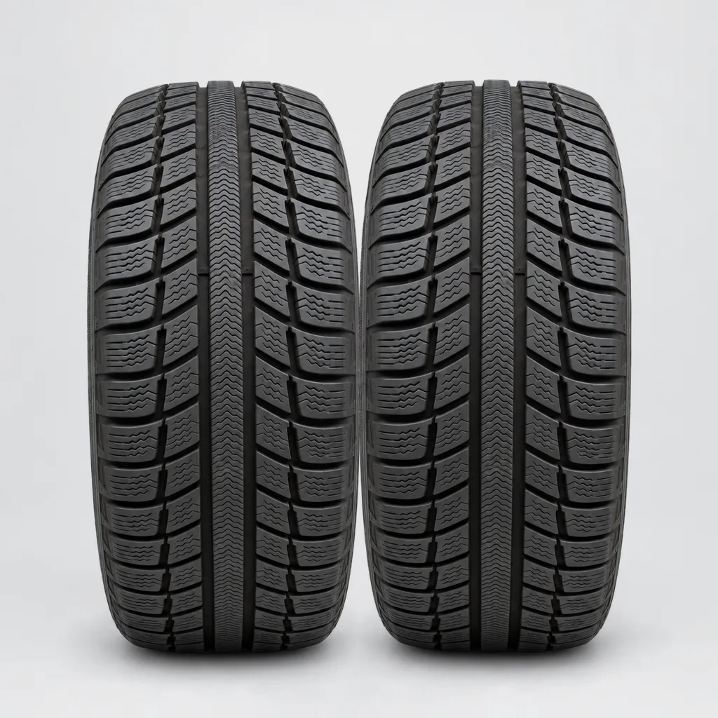MICHELIN PRIMACY ALPIN, 2 gomme, battistrada 7 mm
