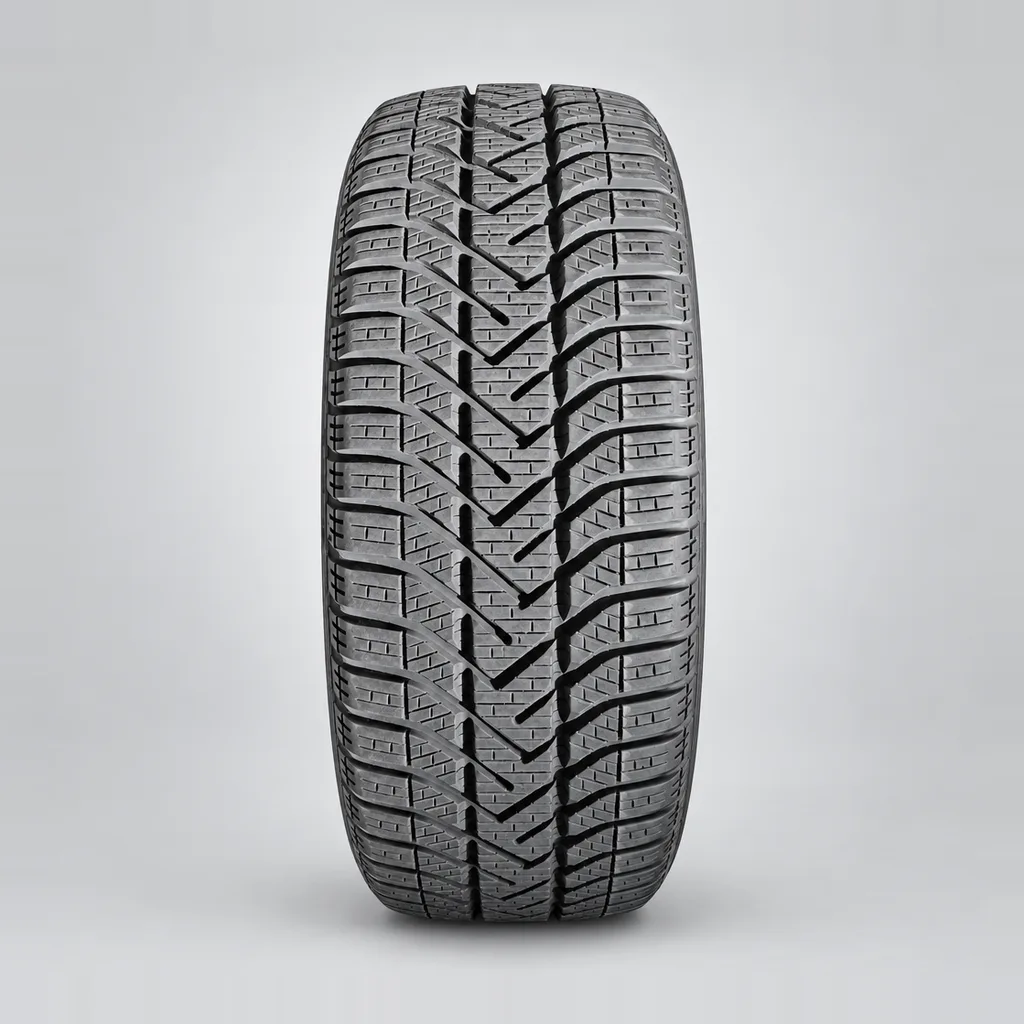 PIRELLI SOTTOZERO WINTER 190, 1 gomma, battistrada 8 mm