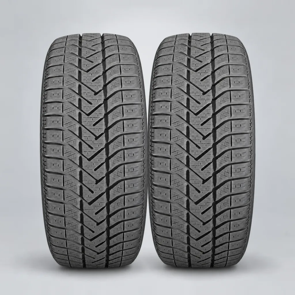 PIRELLI SOTTOZERO WINTER 190, 2 gomme, battistrada 5 mm