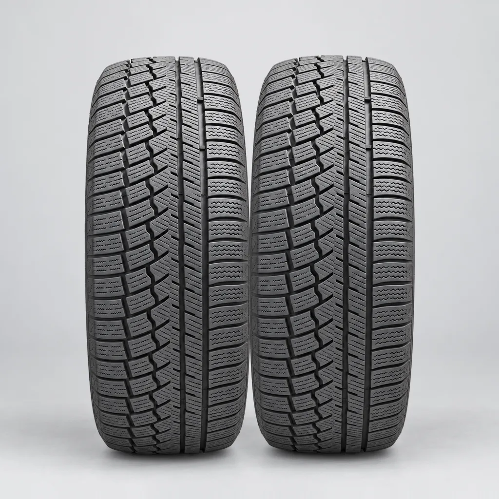 ZEETEX WH1000, 2 gomme, battistrada 7 mm