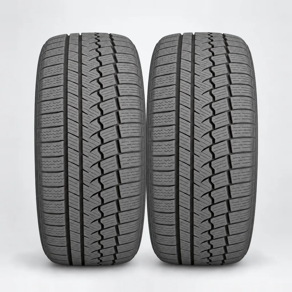 ZEETEX WH1000, 2 gomme, battistrada 6 mm