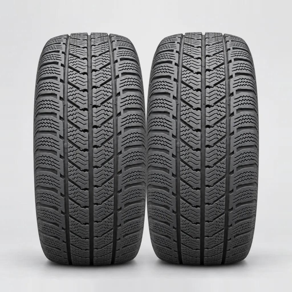 SEMPERIT VAN-GRIP 3, 2 gomme, battistrada 8 mm