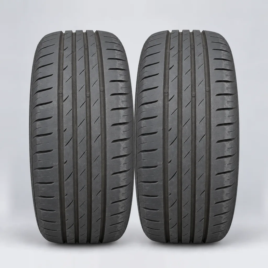 NEXEN NBLUE HD, 2 gomme, battistrada 6 mm