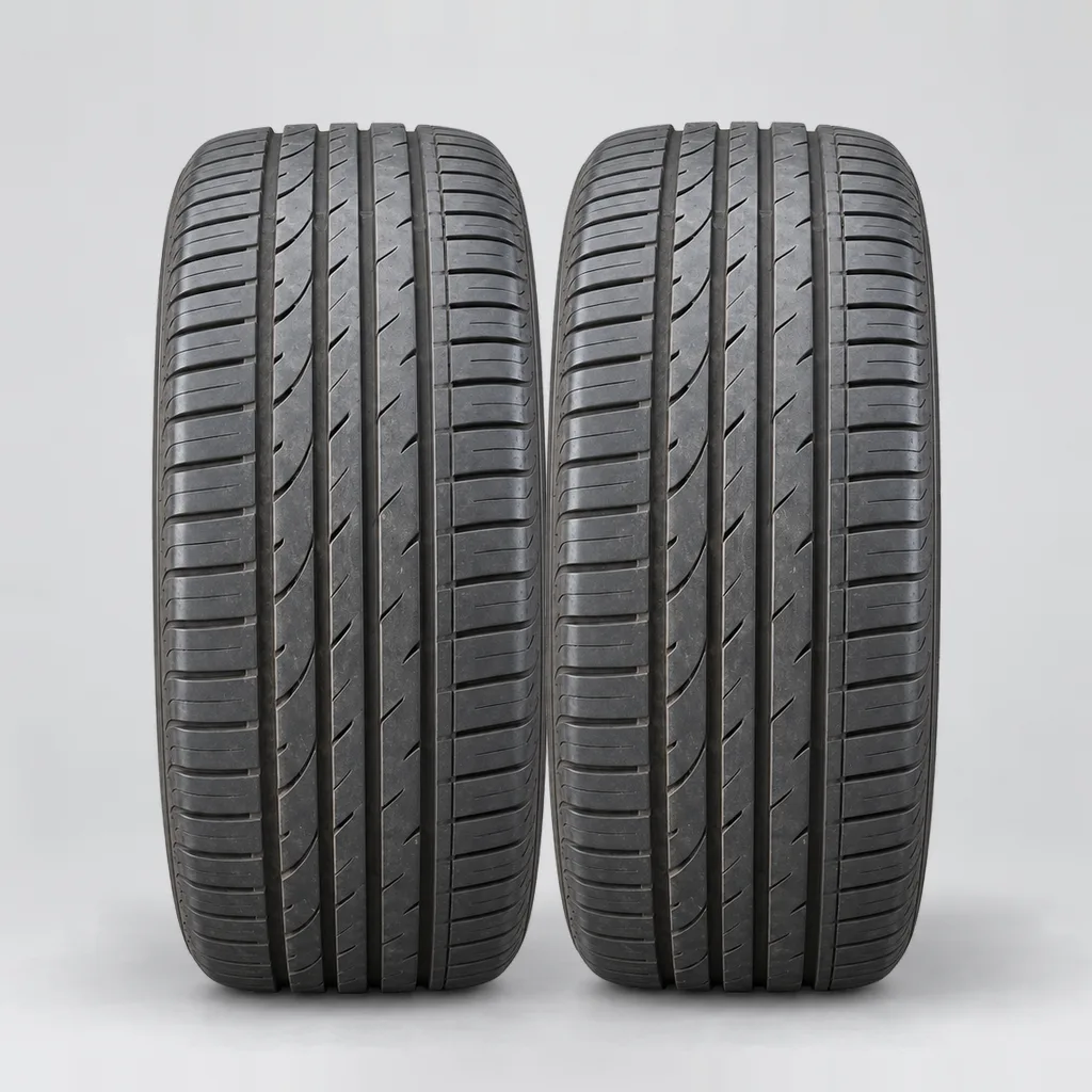 NEXEN NBLUE HD, 2 gomme, battistrada 8 mm