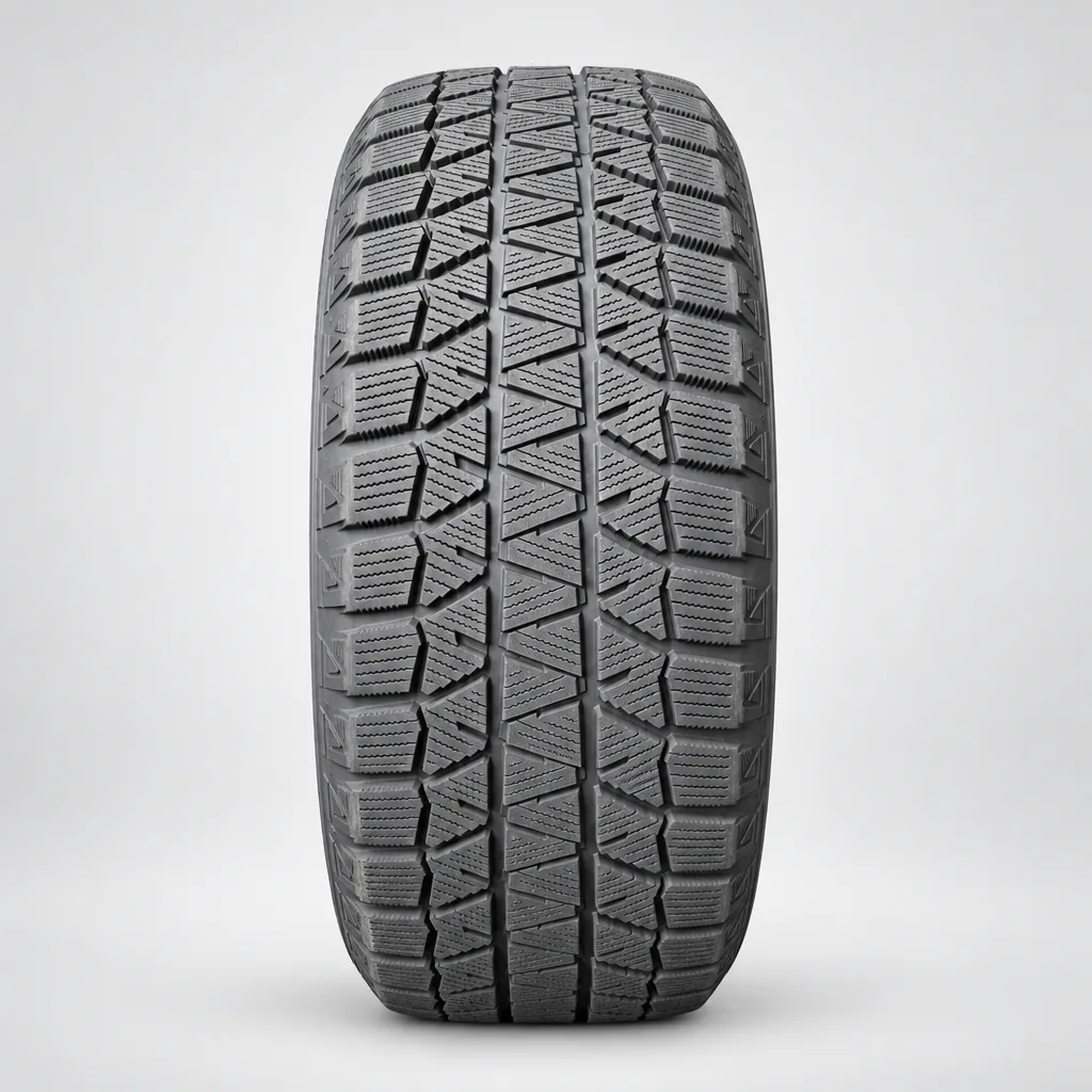 BRIDGESTONE BLIZZAK WS80, 1 gomma, battistrada 7 mm