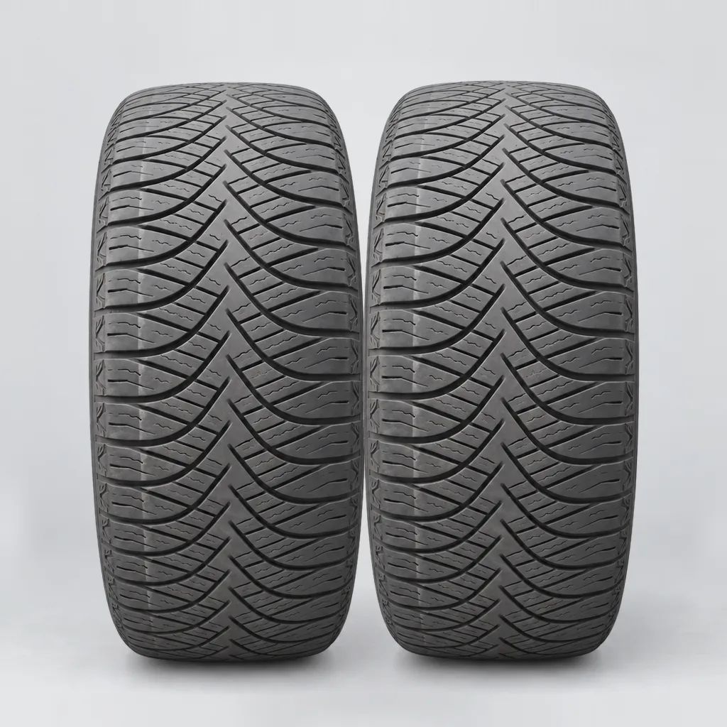 GOODRIDE ALL SEASON ELITE Z_401, 2 gomme, battistrada 6 mm