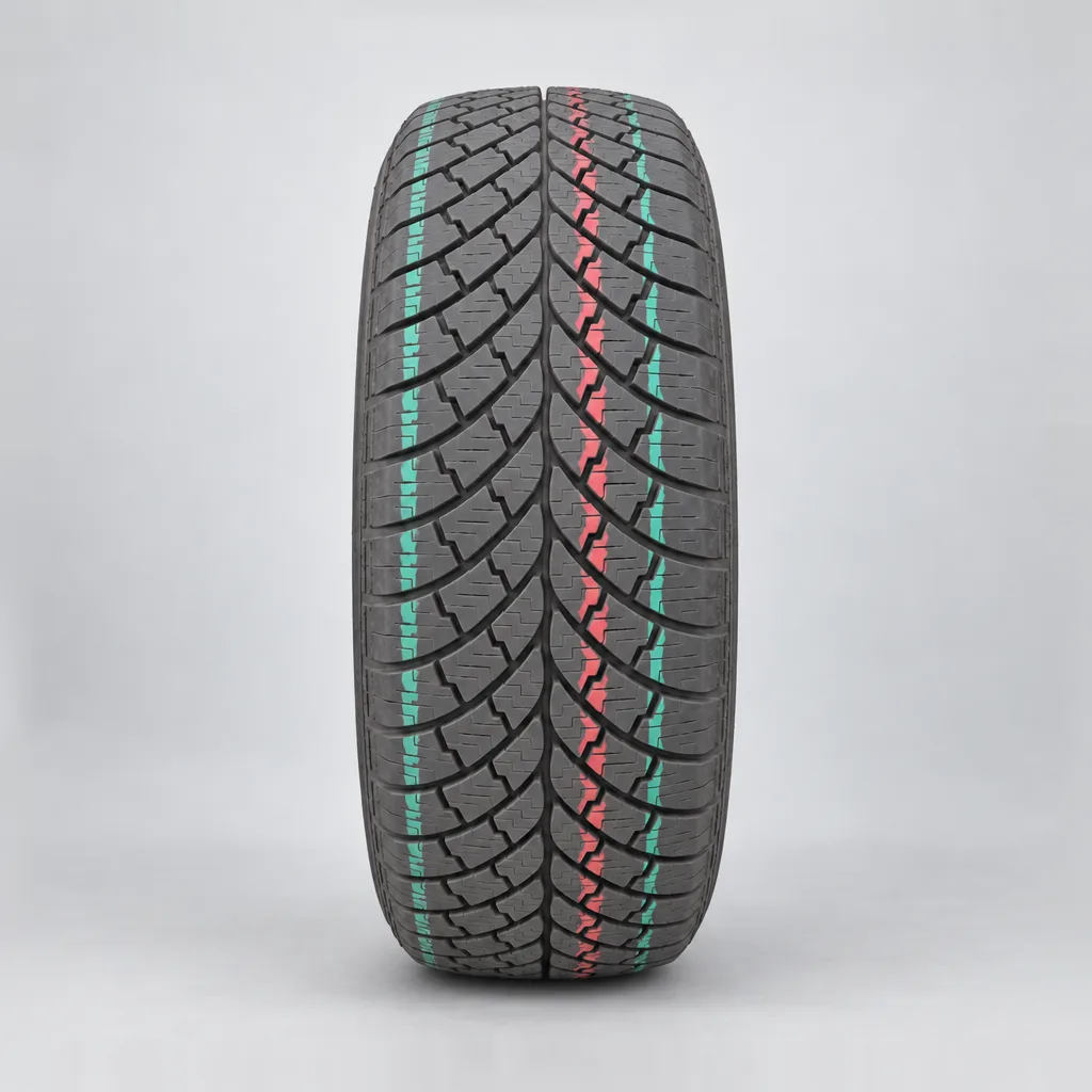 LASSA SNOWAYS 2 PLUS, 1 gomma, battistrada 4 mm