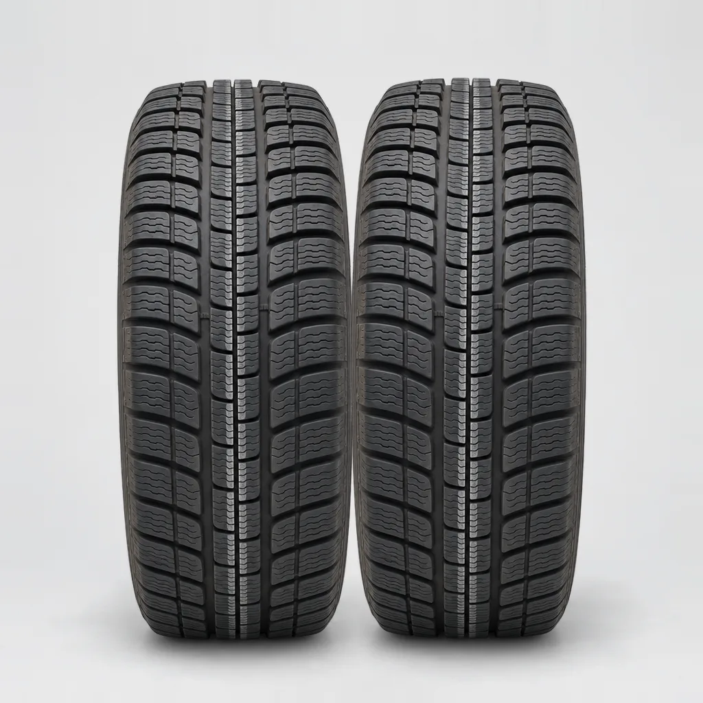 MICHELIN ALPIN, 2 gomme, battistrada 8 mm