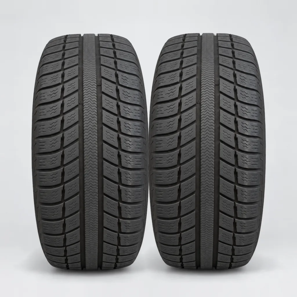 MICHELIN PRIMACY ALPIN PA3, 2 gomme, battistrada 5 mm