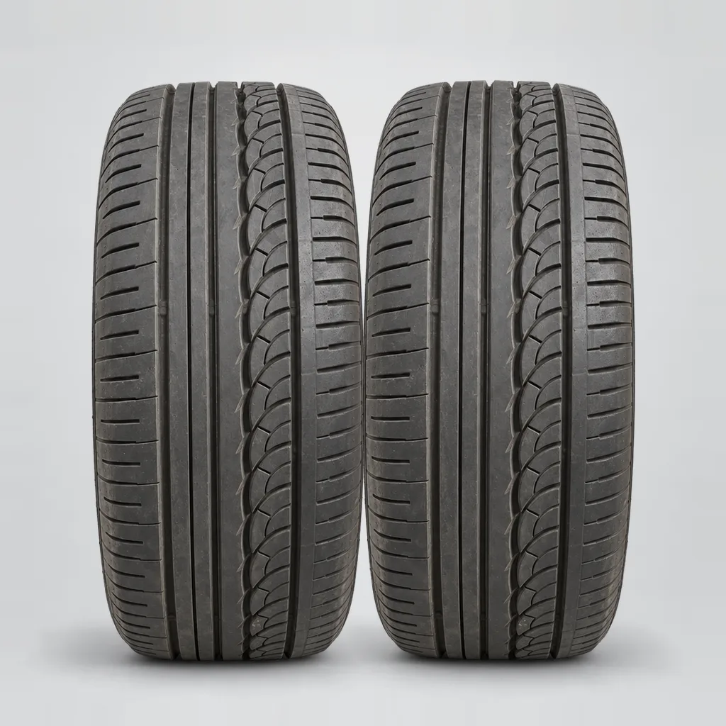 NANKANG NANKANG AS 1, 2 gomme, battistrada 7 mm