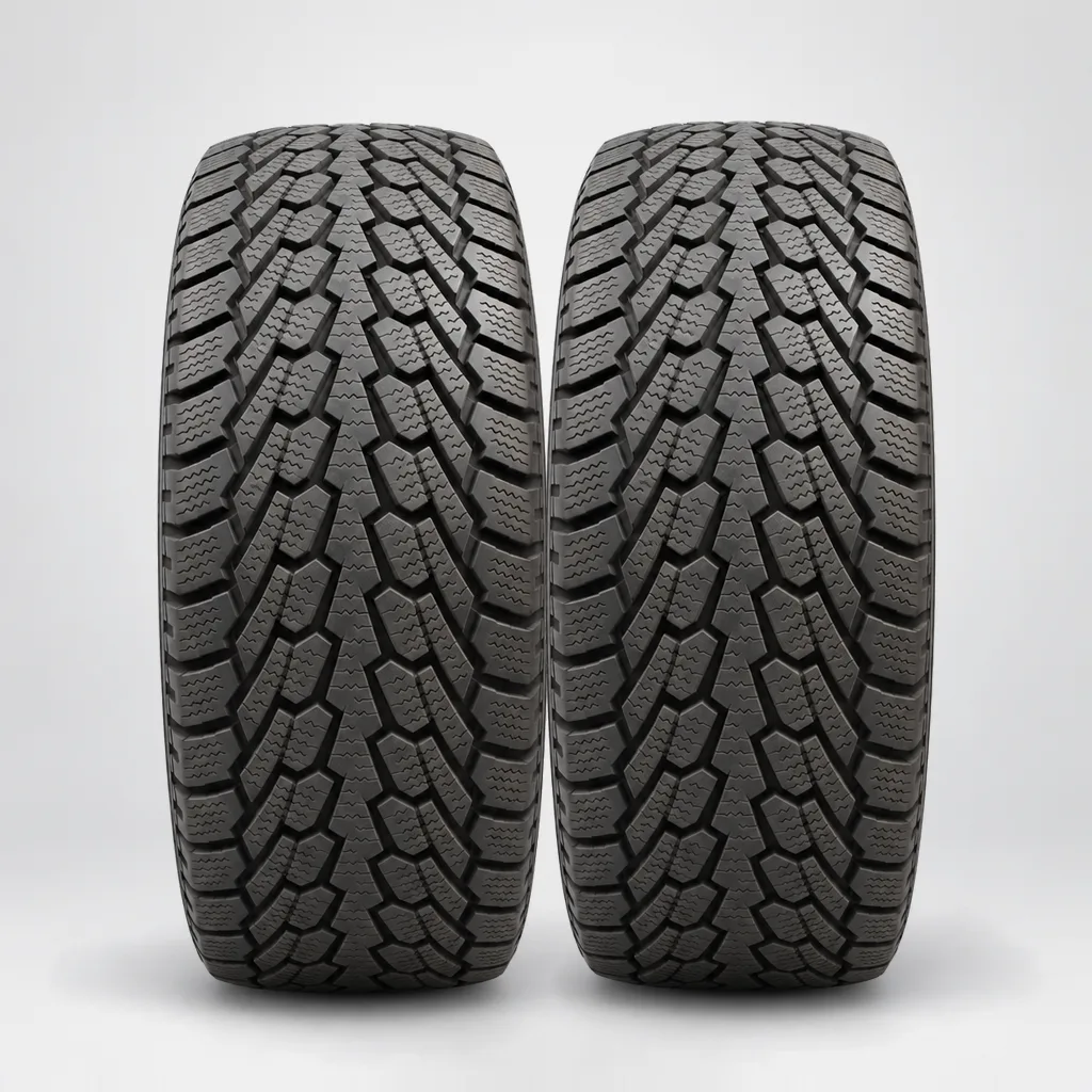 NEXEN WINGUARD, 2 gomme, battistrada 8 mm