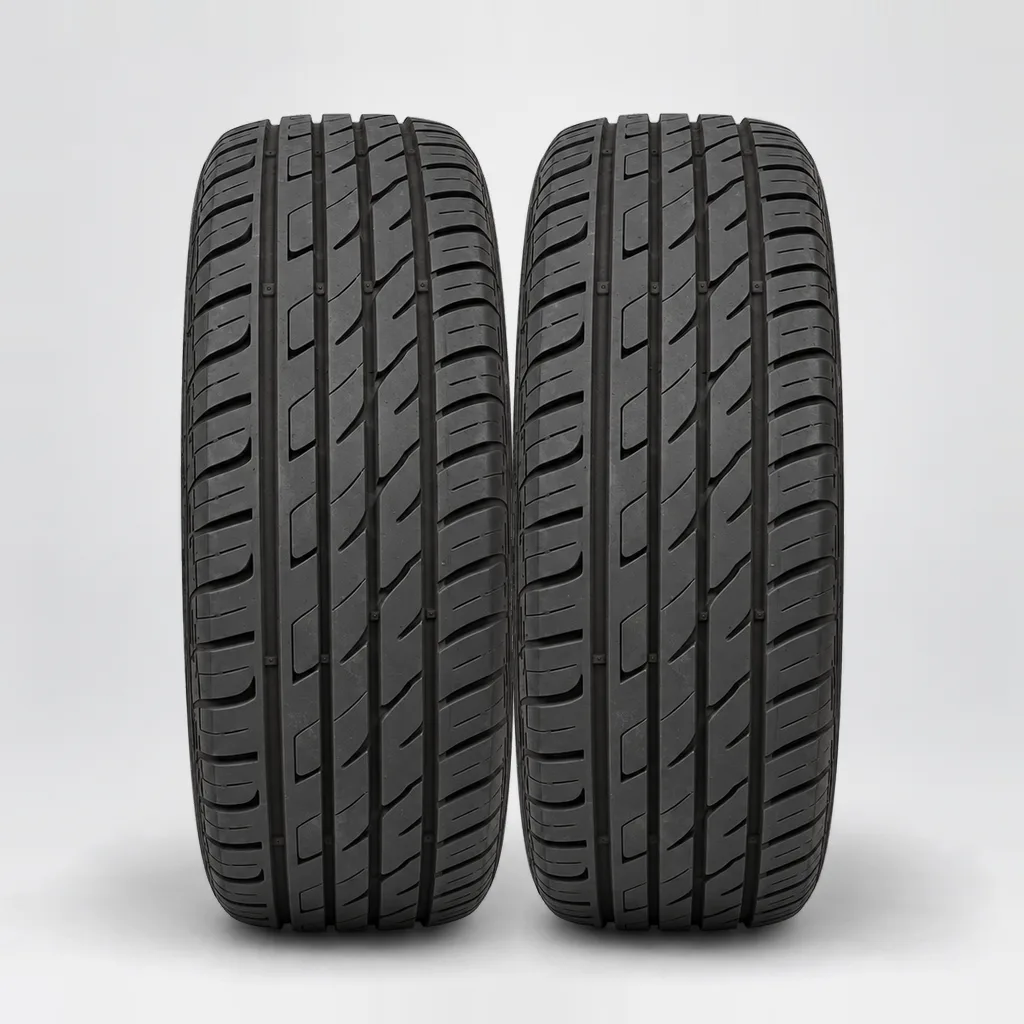 SPORTIVA PERFORMANCE, 2 gomme, battistrada 7 mm