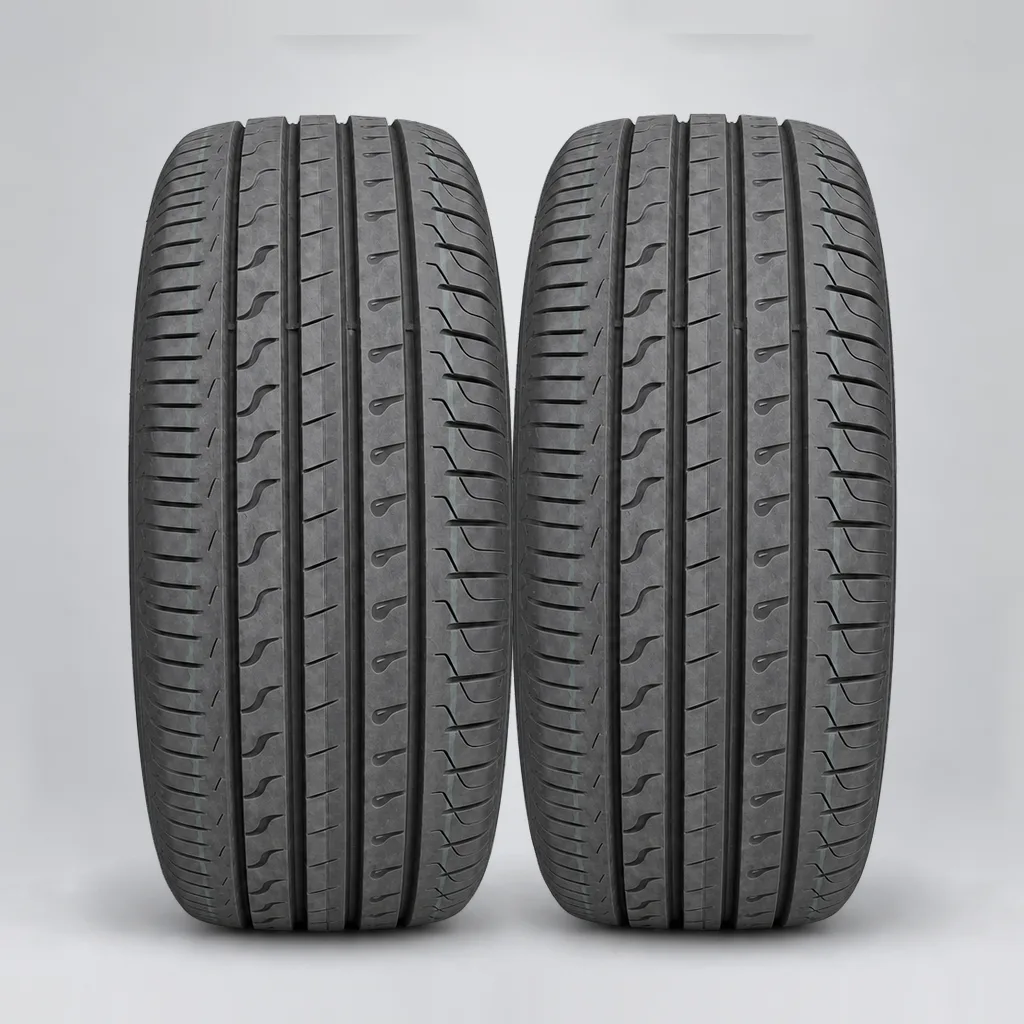 AVON ZV7, 2 gomme, battistrada 6 mm
