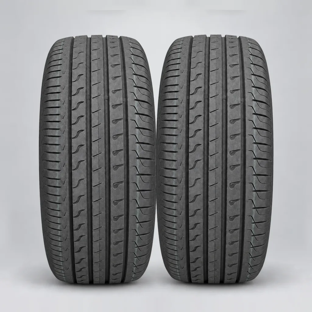 AVON ZV7, 2 gomme, battistrada 5 mm