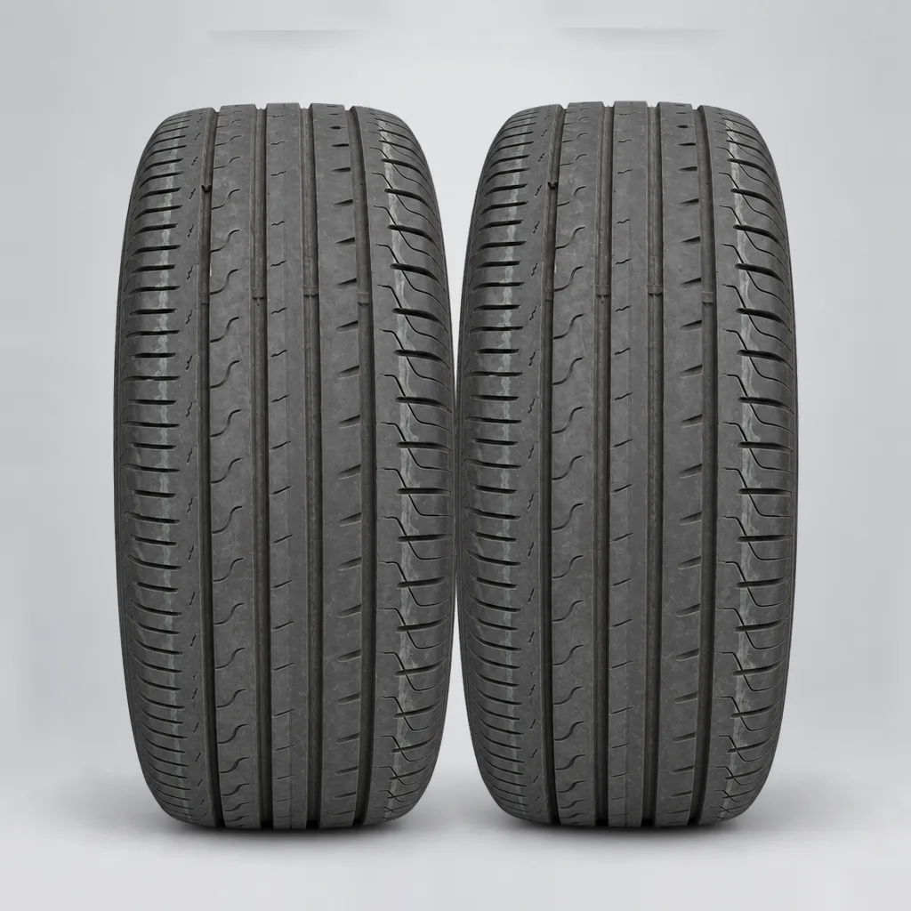 AVON ZV7, 2 gomme, battistrada 4 mm