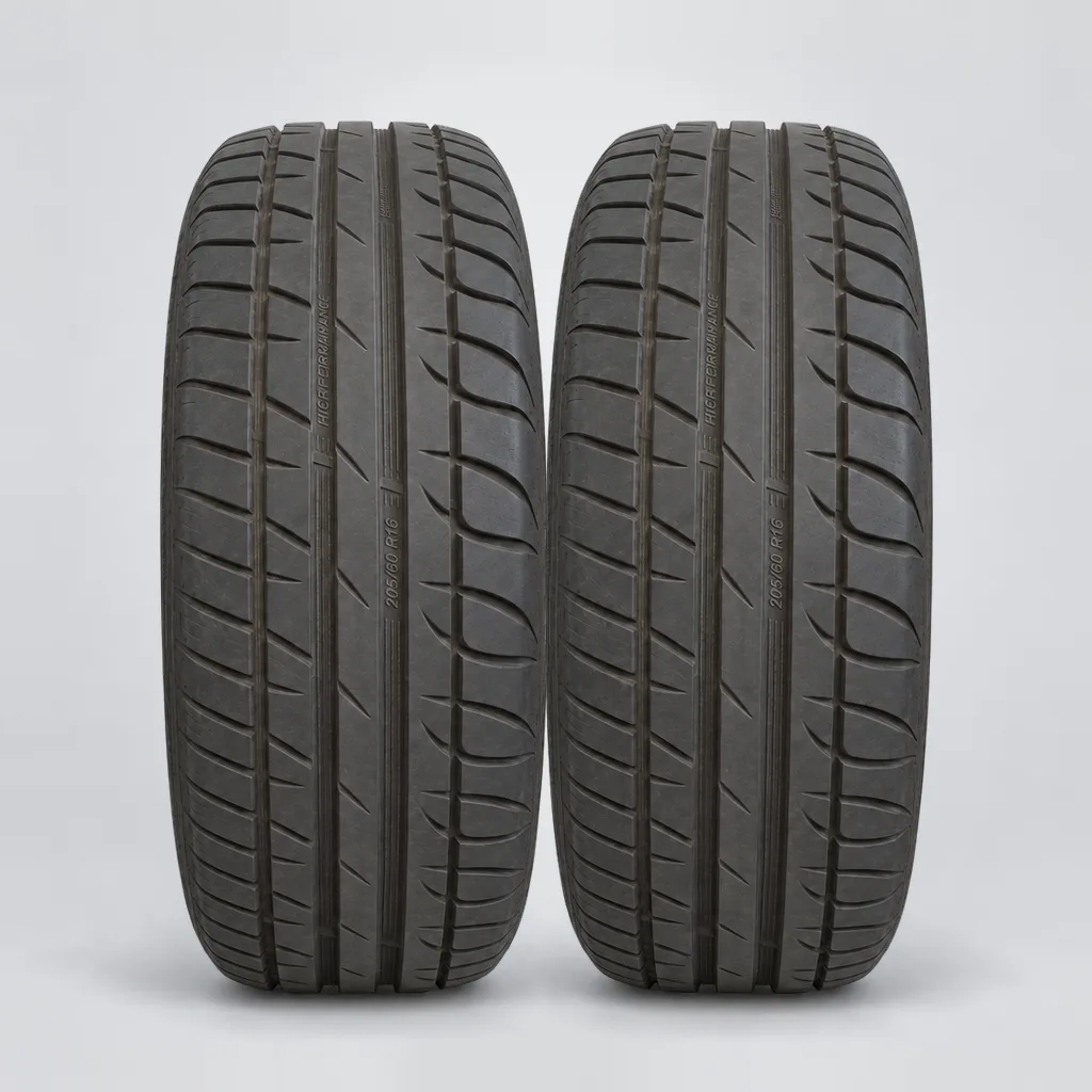 TAURUS HIGH PERFORMANCE, 2 gomme, battistrada 6 mm