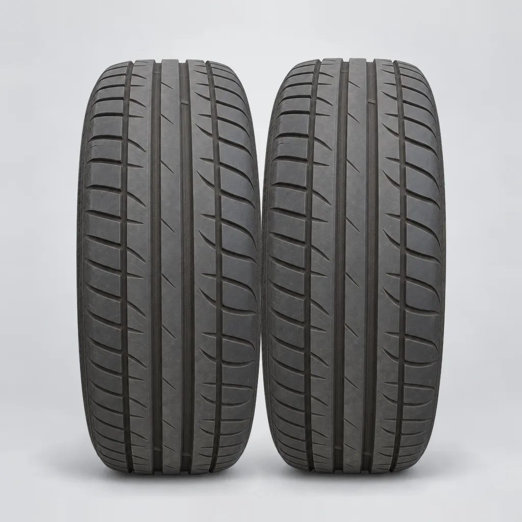 TAURUS HIGH PERFORMANCE, 2 gomme, battistrada 4 mm