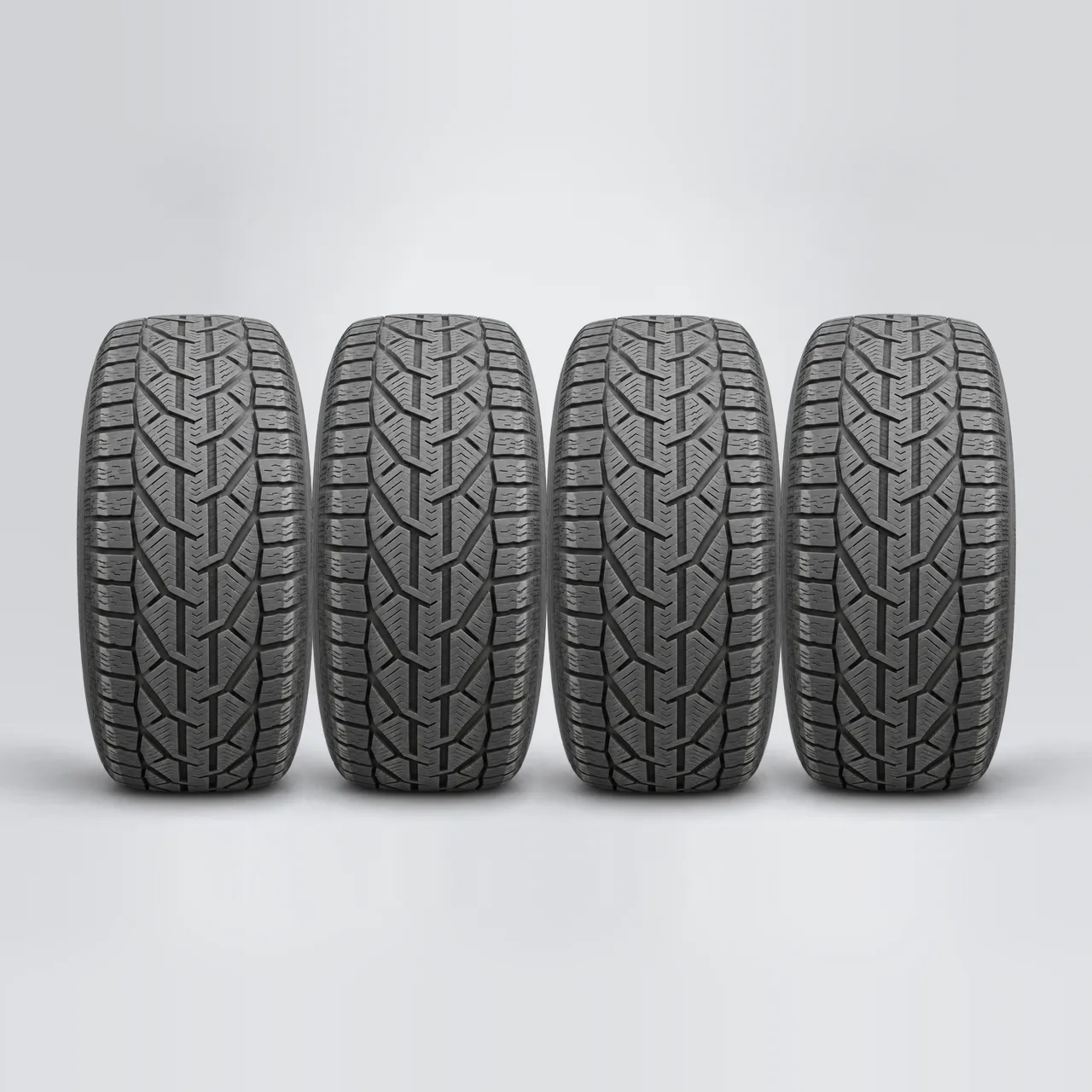 STRIAL SUV WINTER, 4 gomme, battistrada 6 mm