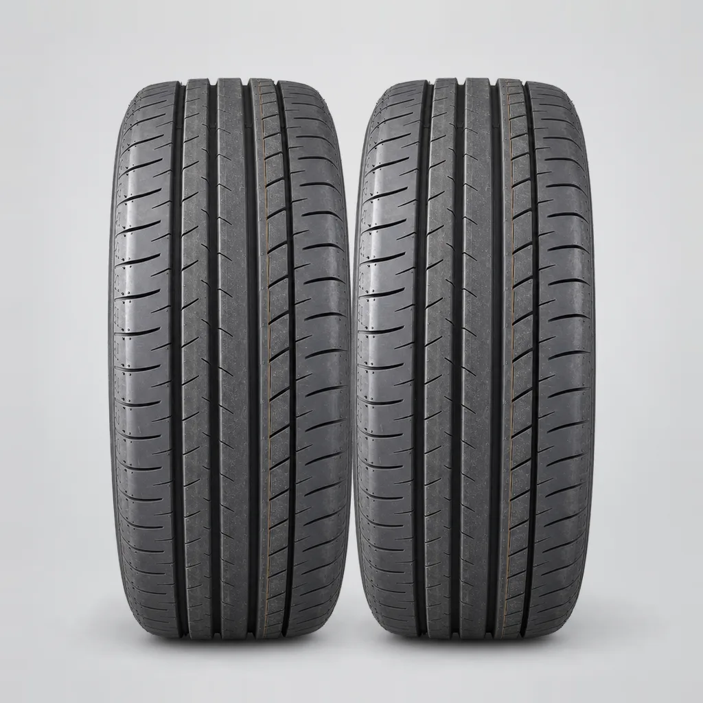 YOKOHAMA BLUEARTH GT AE51, 2 gomme, battistrada 8 mm