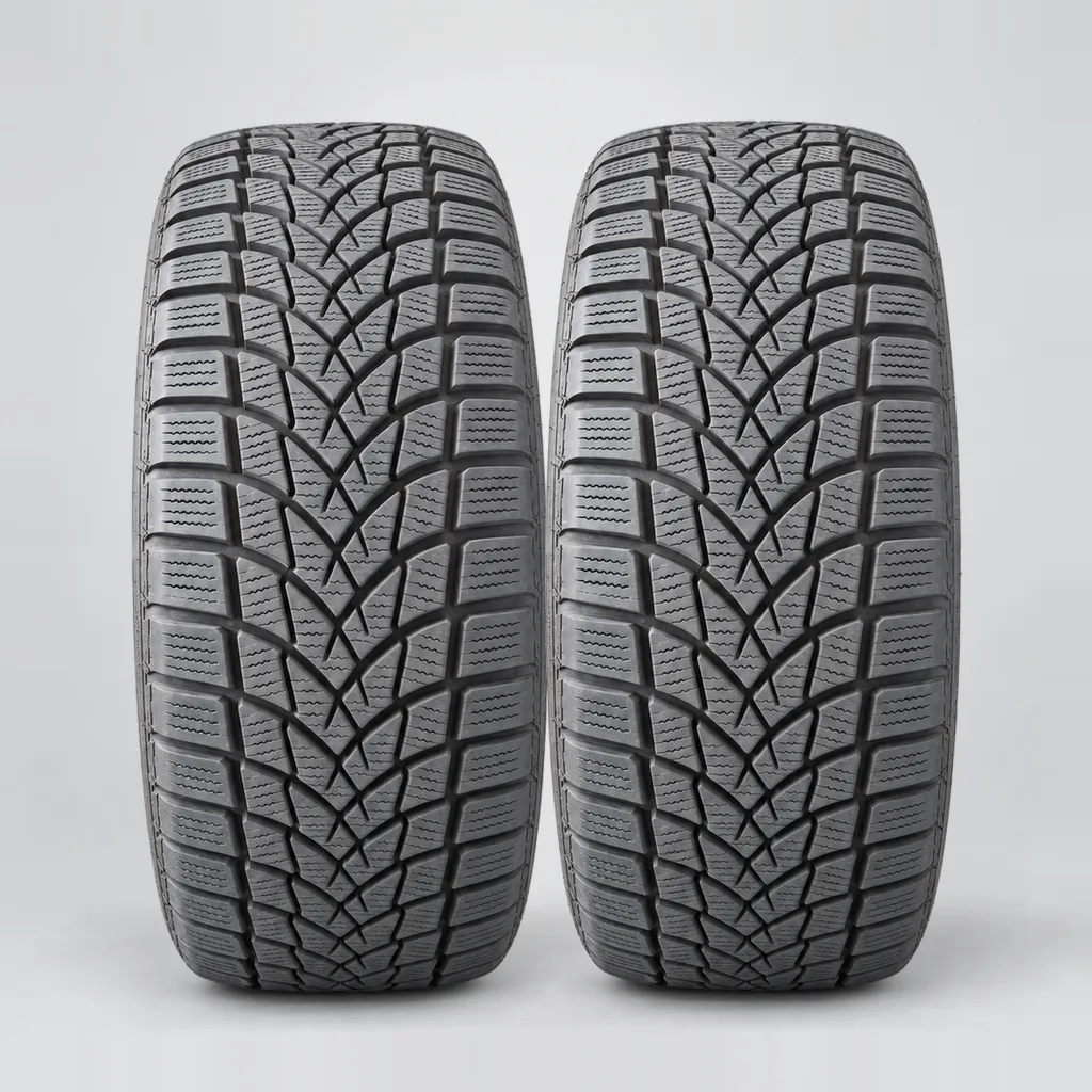 DAYTON DW510 EVO, 2 gomme, battistrada 8 mm