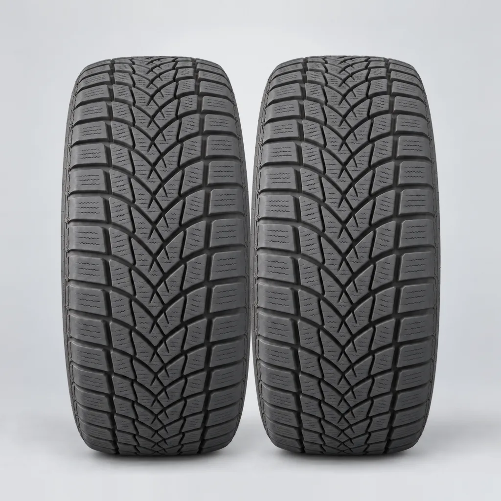 DAYTON DW510 EVO, 2 gomme, battistrada 6 mm