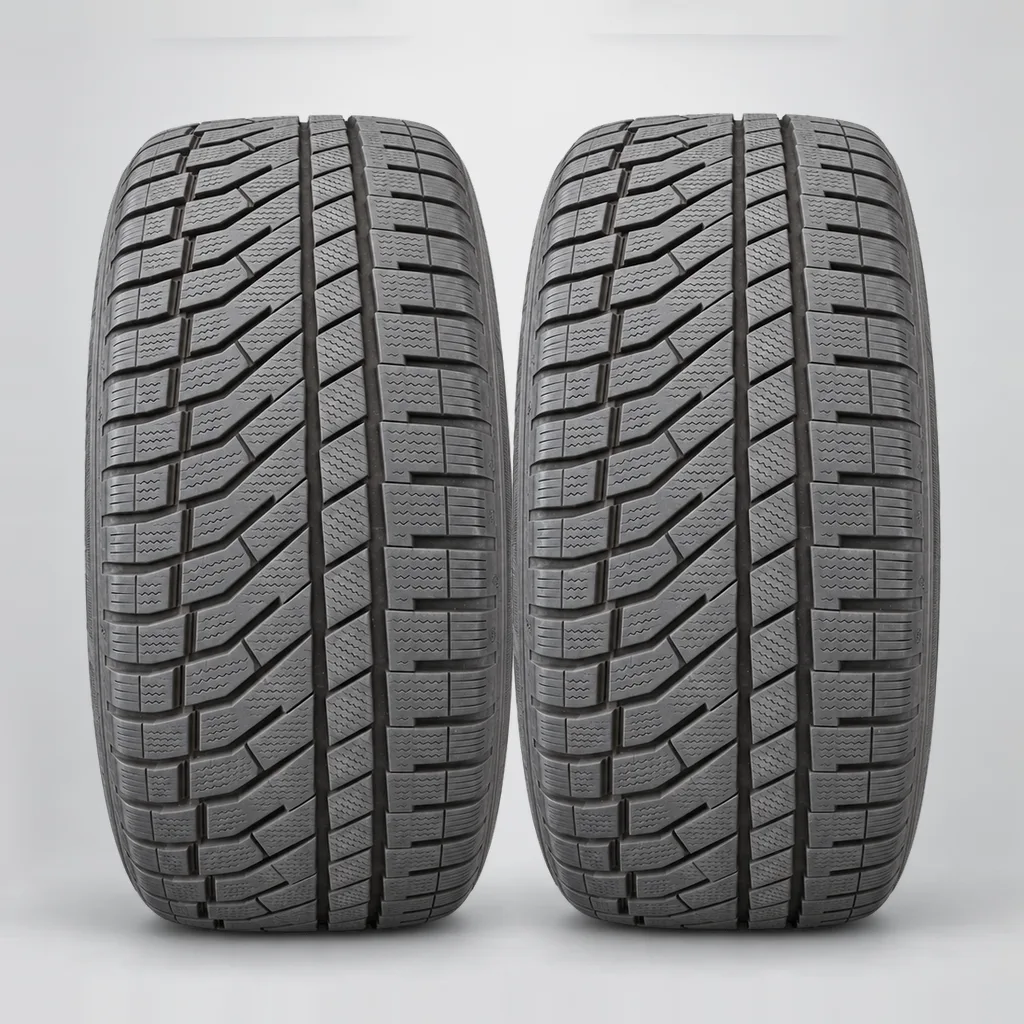FALKEN EUROWINTER HS02 PRO, 2 gomme, battistrada 7 mm