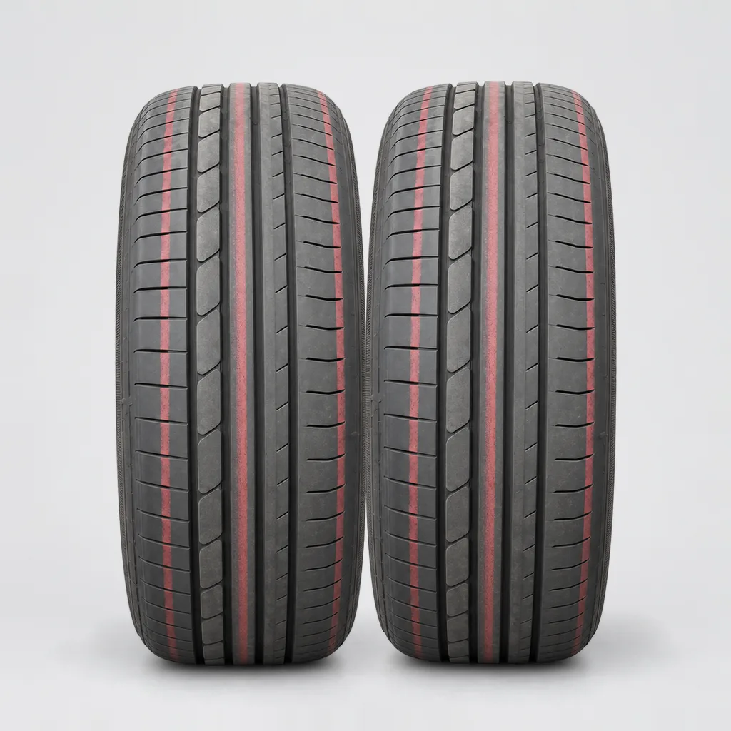 GITI GITISYNERGY H2, 2 gomme, battistrada 7 mm