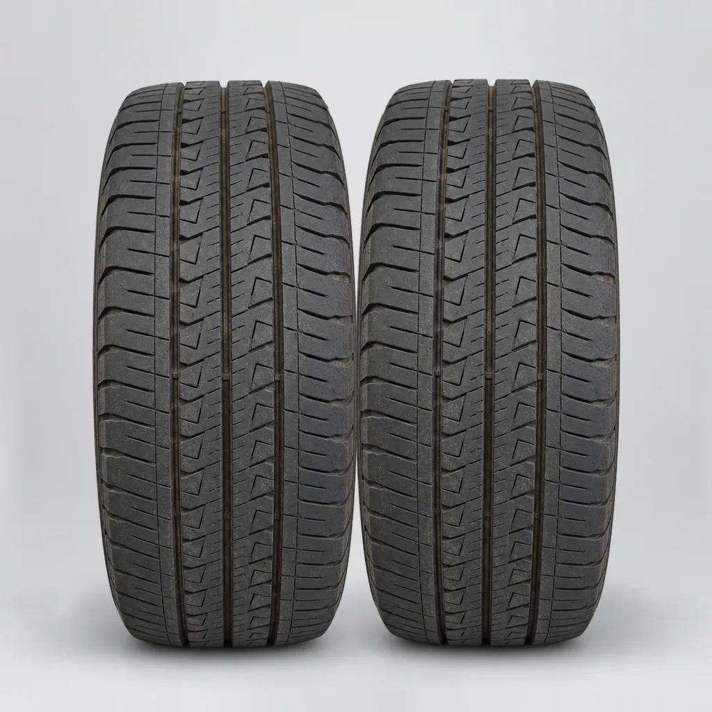 FULDA CONVEO TOUR 2, 2 gomme, battistrada 8 mm