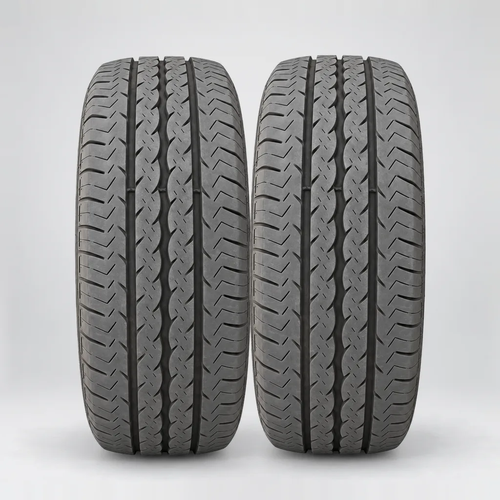 GT RADIAL MAXMILER EX, 2 gomme, battistrada 8 mm