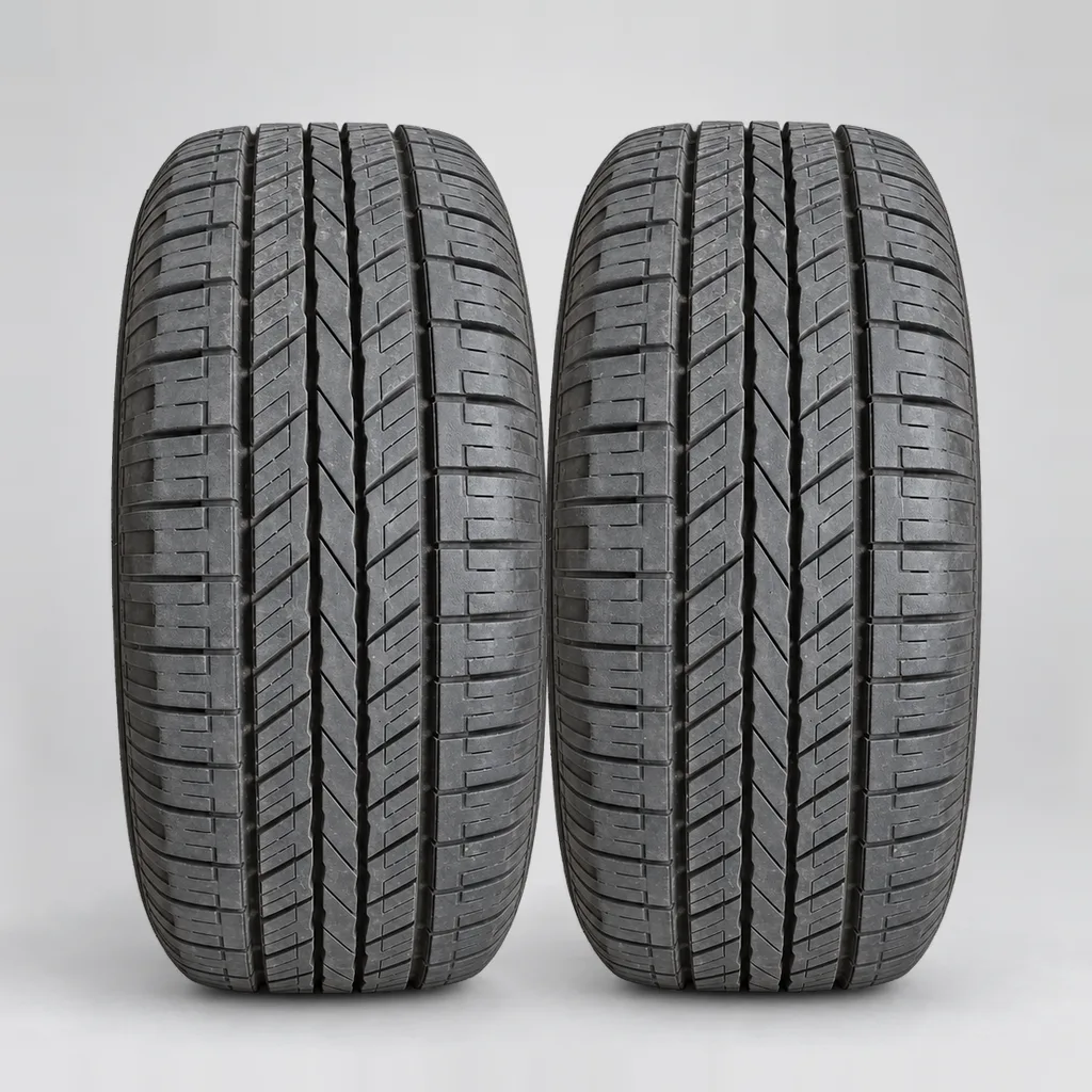 HANKOOK DYNAPRO HP, 2 gomme, battistrada 7 mm