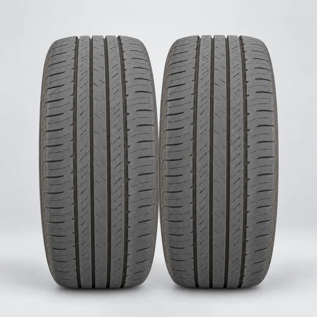 KUMHO CRUGEN HP71, 2 gomme, battistrada 6 mm